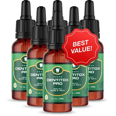 dentitox pro discount package